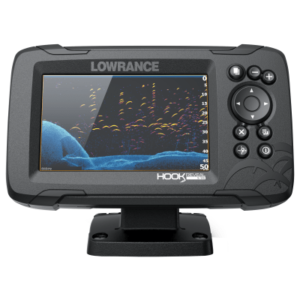 Lowrance HOOK Reveal 5 Fish Finder - 5 SS US Inland