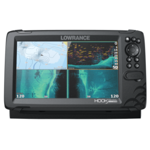 Lowrance HOOK Reveal 9 Fish Finder - 9 TS US Inland