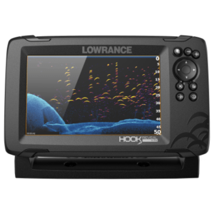 Lowrance HOOK Reveal 7 Fish Finder - 7x Tripleshot