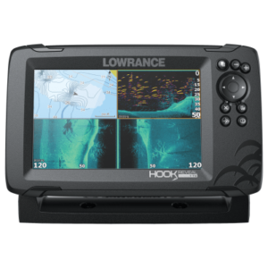 Lowrance HOOK Reveal 7 Fish Finder - 7 TS US Inland