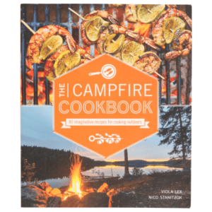 The Campfire Cookbook by Nico Stanitzok and Viola Lex