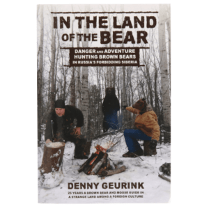 In the Land of the Bear Book by Denny Geurink