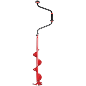 Bass Pro Shops Hand Ice Auger - 8"
