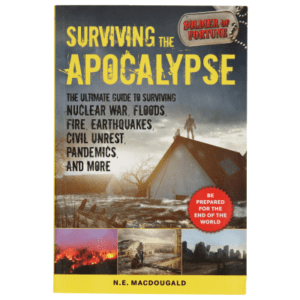 Surviving the Apocalypse Book by N. E. MacDougald