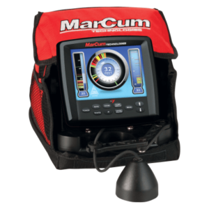 MarCum LX-7L Lithium LiFePO4 Digital Ice-Fishing Sonar Fish Finder