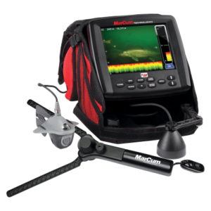 MarCum LX-9L Lithium LiFePO4 Digital Ice-Fishing Sonar Fish Finder