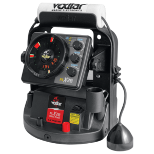 Vexilar FLX28 Sonar Flasher Fish Finder Ultra Pack with Lithium Battery
