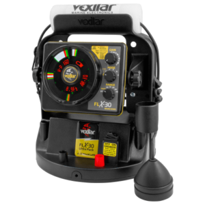 Vexilar FLX30 Sonar Flasher Fish Finder Ultra Pack