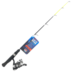 Beaver Dam Flat Tip Custom Ice Combo