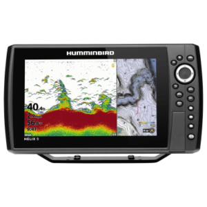 Humminbird HELIX 9 CHIRP MEGA SI GPS G4N Fish Finder/Chartplotter