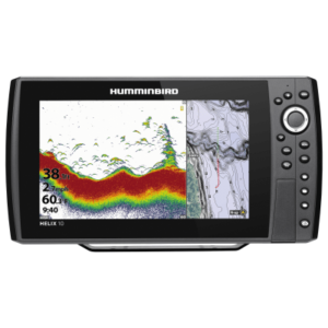 Humminbird HELIX 10 CHIRP MEGA SI GPS G4N Fish Finder/Chartplotter