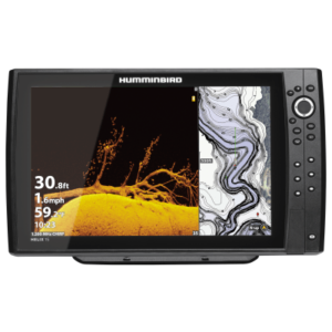 Humminbird HELIX 15 CHIRP MEGA SI GPS G4N Fish Finder/Chartplotter