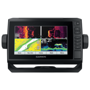 Garmin ECHOMAP UHD 74sv G3 Touch-Screen Fish Finder/Chartplotter Combo