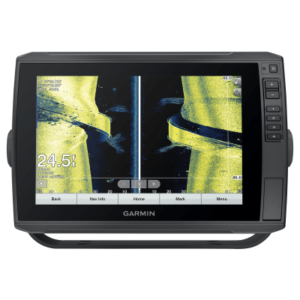 Garmin ECHOMAP Ultra 106sv Chartplotter/Fish Finder Combo with IPS Touch-Screen Display