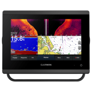 Garmin GPSMAP 1243xsv Touch-Screen Fish Finder/Chartplotter