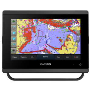 Garmin GPSMAP 943xsv Touch-Screen Fish Finder/Chartplotter