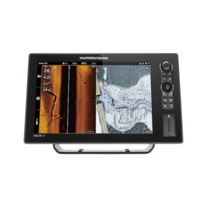 Humminbird SOLIX 12 CHIRP MEGA SI+ G3 Fish Finder/GPS Chartplotter