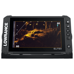 Lowrance Elite FS 9 Fish Finder/Chartplotter Combo - Active Imaging 3N1