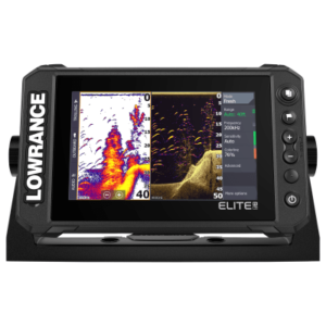 Lowrance Elite FS 7 Fish Finder/Chartplotter Combo - Elite FS 7 HDI US