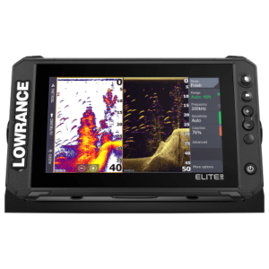 Lowrance Elite FS 9 Fish Finder/Chartplotter Combo - No XDCR US