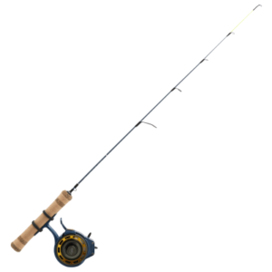 Pflueger President/Fenwick Elite Tech Inline Ice Combo - PRESINT-32L