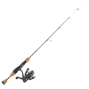 Ugly Stik Elite Spinning Ice Combo - USELTICE30MCBO