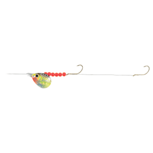 Cabela's Holographic Walleye Spinner - 60'' - Alewife
