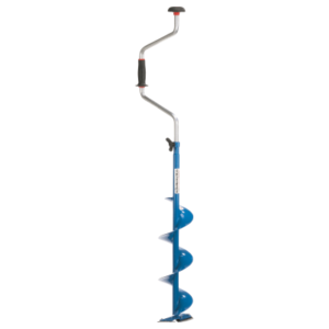 StrikeMaster Mora Hand Ice Auger - 6"