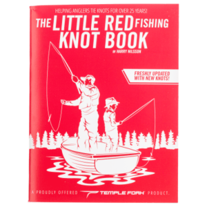 The Little Red Fishing Knot Book by Harry Nilsson Updated Edition