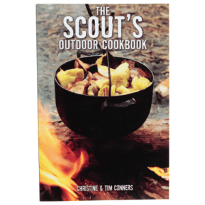 The Scout's Outdoor Cookbook by Christine Conners and Tim Conners