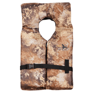 Cabela's Northern Flight TrueTimber Type II Life Jacket for Adults