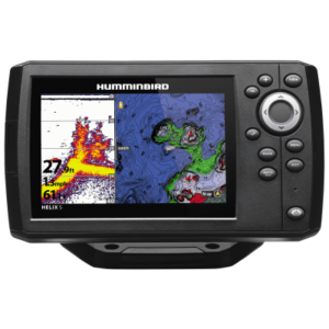 Humminbird HELIX 5 CHIRP GPS G3 Fish Finder/Chartplotter - HELIX 5 CHIRP GPS G3