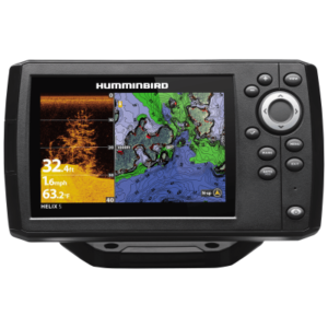 Humminbird HELIX 5 CHIRP GPS G3 Fish Finder/Chartplotter - HELIX 5 CHIRP DI GPS G3