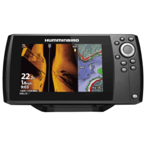 Humminbird HELIX 7 CHIRP GPS G4 Fish Finder/Chartplotter - G4