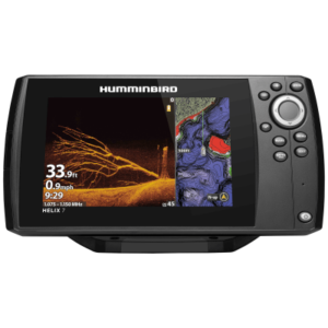 Humminbird HELIX 7 CHIRP MEGA DI GPS G4 Fish Finder/Chartplotter - MDI GPS G4