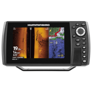Humminbird HELIX 7 CHIRP MEGA SI GPS G4 Fish Finder/Chartplotter - G4N