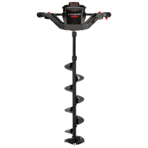 StrikeMaster Lithium 40V Lite Electric Ice Auger - 8'' - 2 Batteries