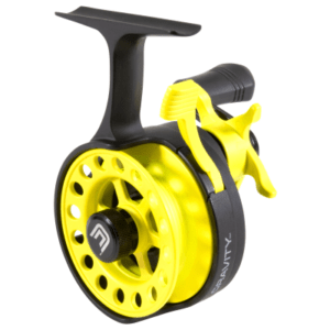 Clam Gravity Inline Reel - 16628
