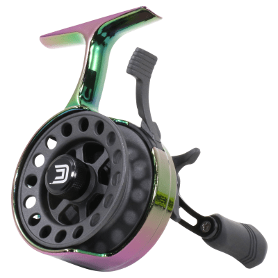 Clam Gravity Inline Reel - 16629