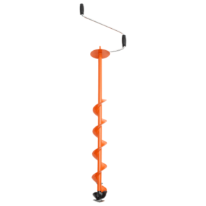 Nils USA Velocity Cordless Convertible Ice Auger - 4-1/2''