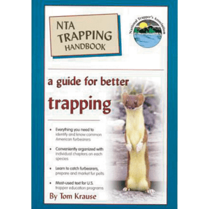 NTA Trapping Handbook by Tom Krause