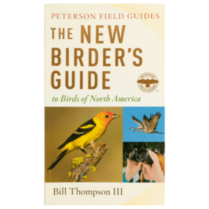 The New Birder's Guide to Birds of Eastern North America Book for Kids by Bill Thompson III