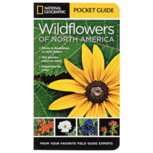 National Geographic Pocket Guide to Wildflowers of North America Book by Catherine Herbert Howell