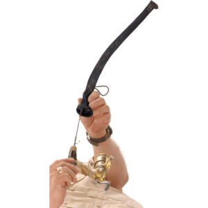 Clam Outdoors Ice Rod Slick
