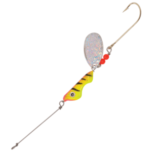 Erie Dearie Elite Spinner - 5/8 oz. - Tequila Tiger