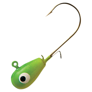 B-Fish-N H2O Precision Jighead - 1/8 oz. - Sour Apple