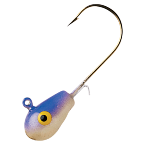 B-Fish-N H2O Precision Jighead - 1/8 oz. - Purple Pearl