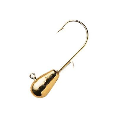 B-Fish-N H2O Precision Jighead - 1/2 oz. - Gold