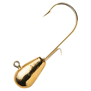 B-Fish-N H2O Precision Jighead - 3/16 oz. - Gold