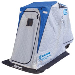 Clam Kenai Pro Thermal Ice Shelter